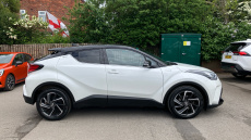 Toyota C-HR 1.8 Hybrid Dynamic 5dr CVT Hybrid Hatchback